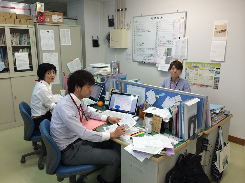 在宅医療連携支援センター